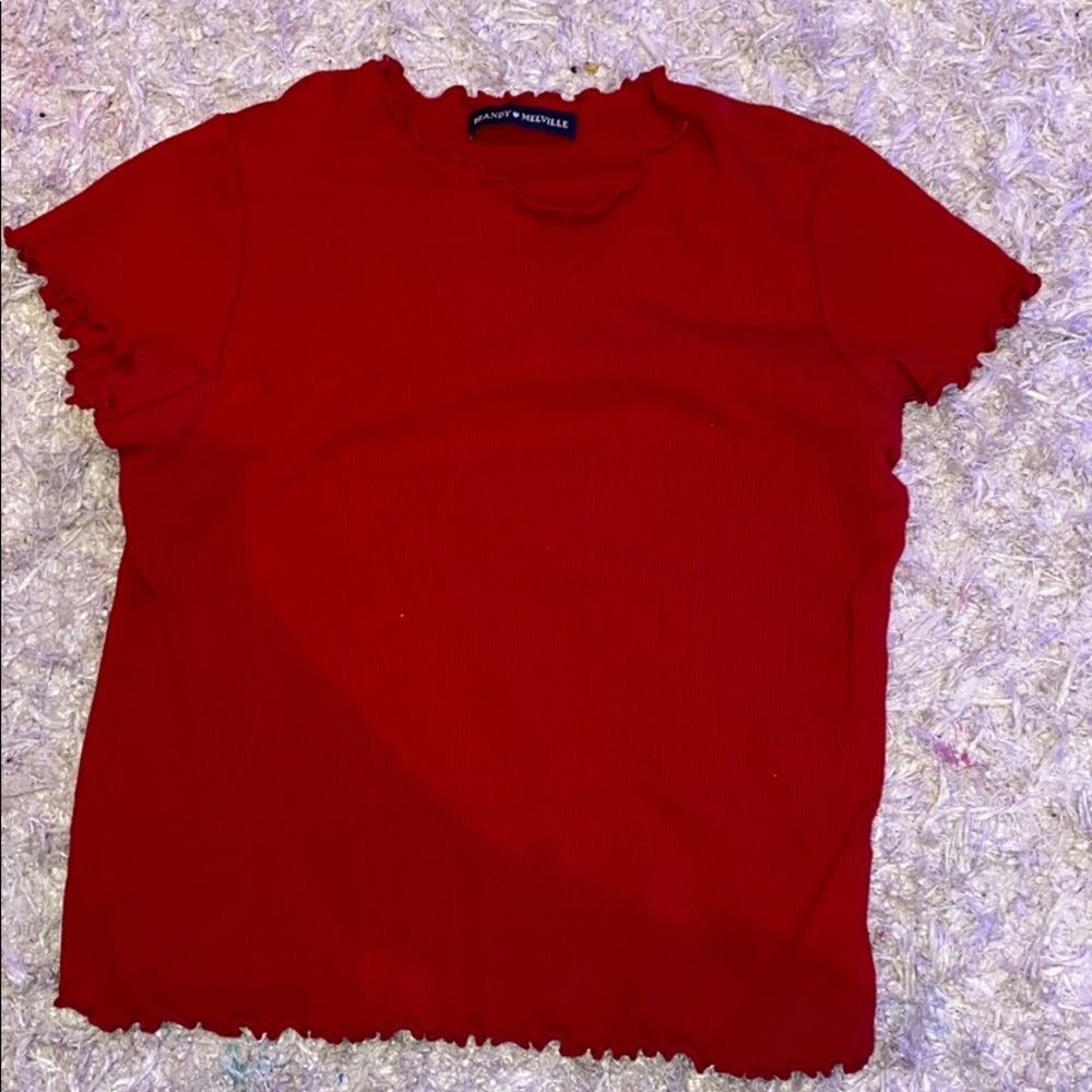 Brandy Melville top